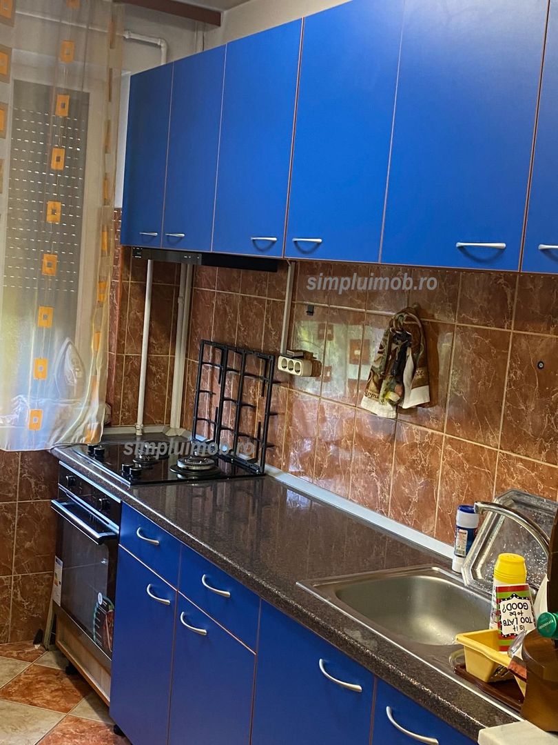 Metrou 1 Decembrie Apartament 3 Camere Mobilat si Utilat - Poză 11