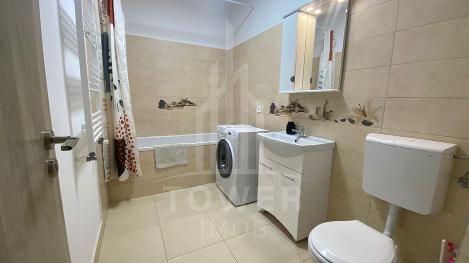 APARTAMENT 3 CAMERE- ZONA MIHAI VITEAZUL, SIBIU - Poză 8