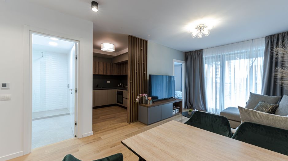 2 camere Aviatiei - Mall Promenada - Poză 2