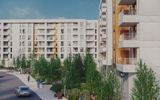 garsoniera dec 3min metrou Berceni - Poză 7