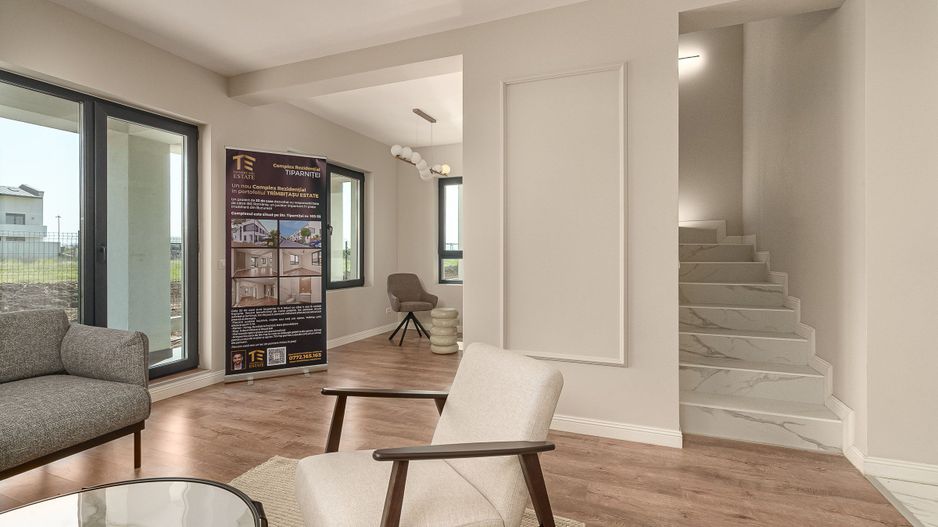 Casă 140 mp + Curte | 3 Dormitoare | Sector 5 – Dedeman Giurgiului - Poză 5