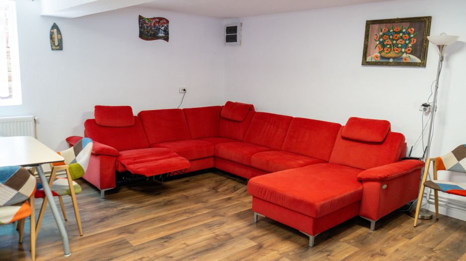 Splendoarea naturii imbinata cu stilul modern=pensiune exclusivista - Poză 15