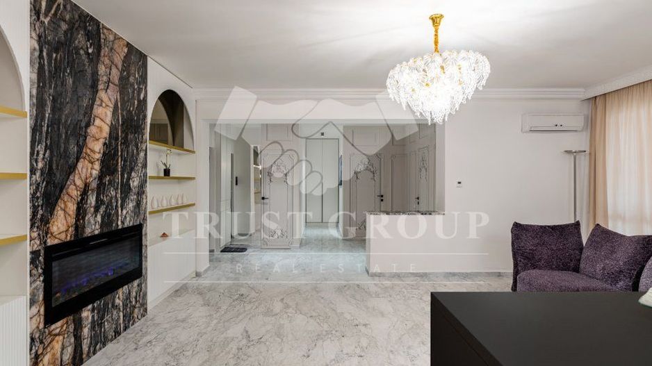 Apartament 3 camere Herastrau | Loc de parcare + Boxa separat - Poză 2
