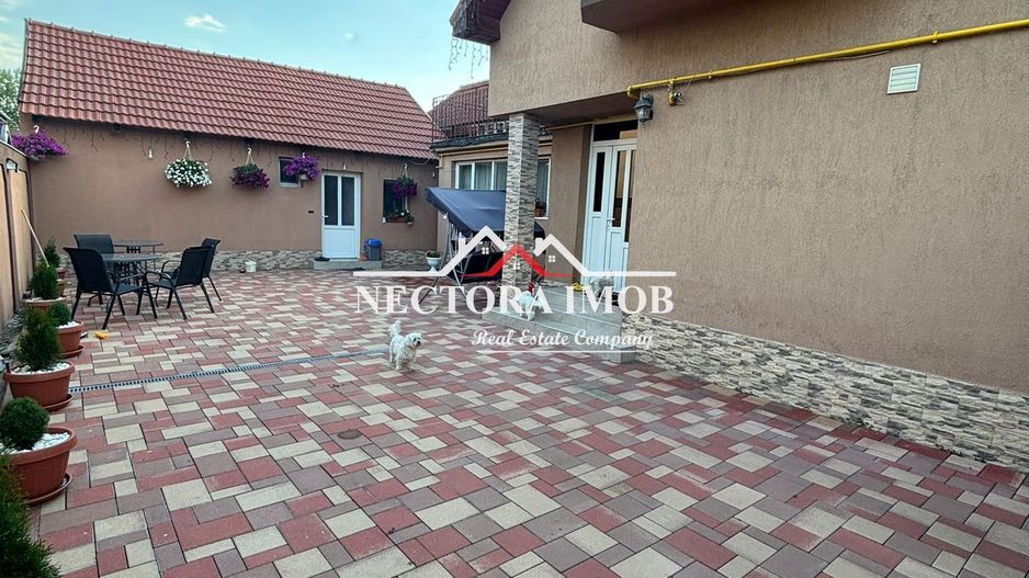 NECTORA IMOB-Casa cu 2 corpuri separate,Zona Calea Aradului-Iosia,415m - Poză 7