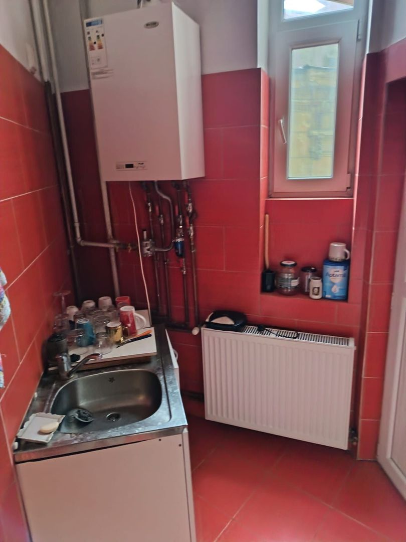 De Vanzare apartament 4 camere Rosetti-Mantuleasa - Poză 17