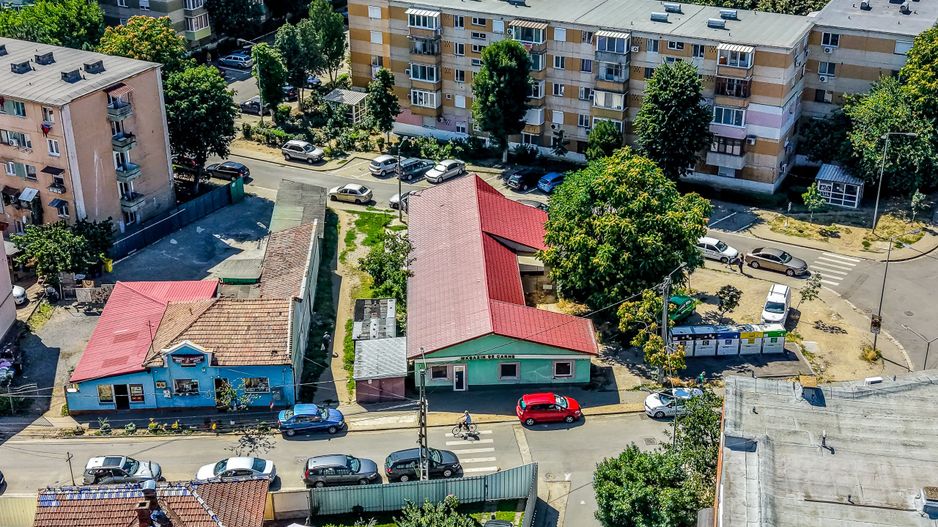 Casă individuală cu potențial comercial excelent in cartierul Vlaicu - Poză 1