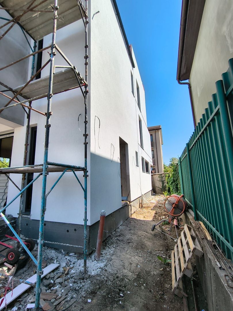 vila 4cam-indiv. la calcan/centru Popesti Leordeni - Poză 3