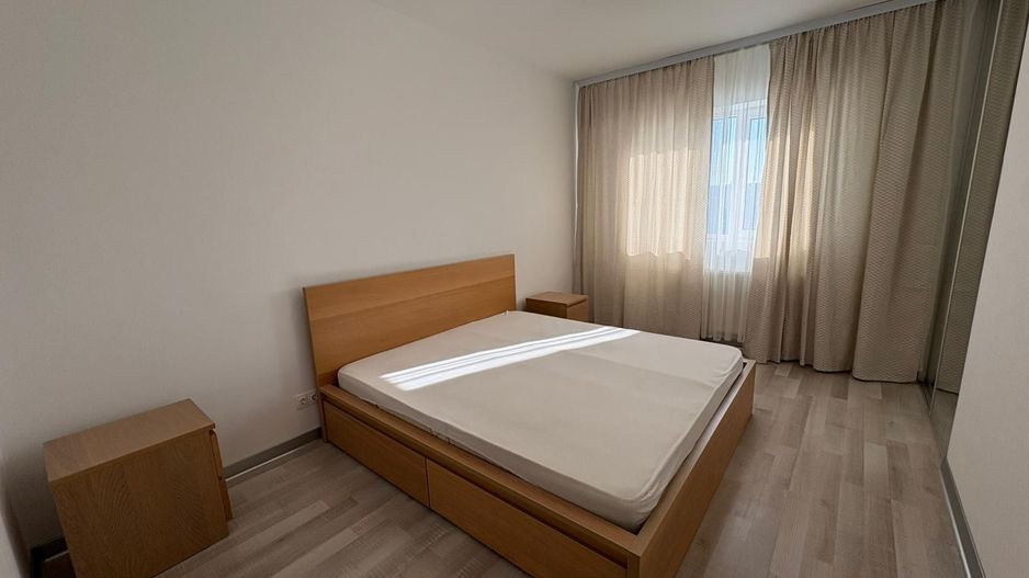 AP. 2 CAMERE BLOC NOU, CENTRALA PROPRIE, PARCARE INCLUSA, METROU 9 MIN - Poză 6