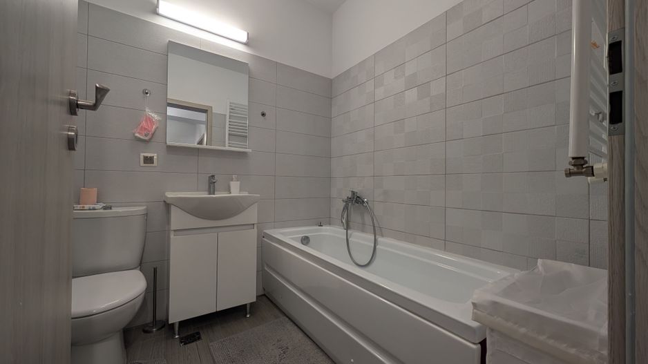 Apartament de 2 Camere Mobilat si Utilat complet + Loc de parcare - Poză 14