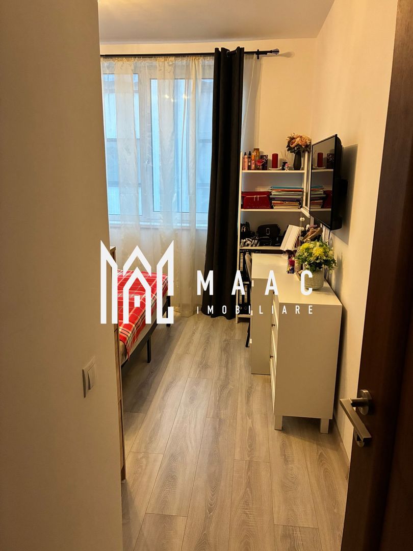 Apartament 3 camere | Etaj 2 | Balcon | Parcare | Mobilat - Poză 5
