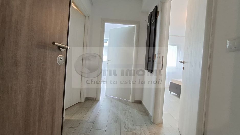 Apartament 1 camera de vanzare in Iasi, Galata, bloc nou intabulat - Poză 16