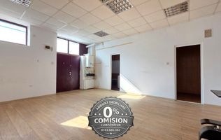 Spațiu comercial – ideal pentru birouri, VASLUI - zona CRUCEA GĂRII;