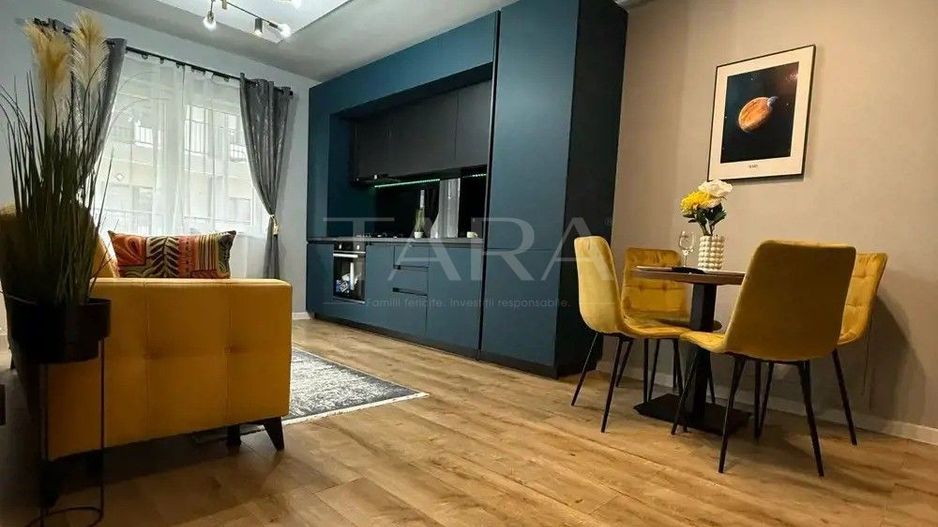 Apartament luminos și elegant,  Floresti, Zona Terra - Poză 1