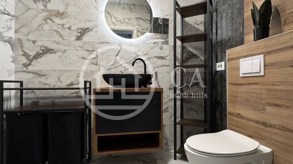 Apartament cu 3 camere de inchiriat in Prima Arena, Oradea - Poză 10