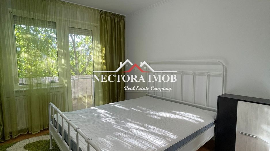 NECTORA IMOB-Apartament 2 camere,Str. Louis Pasteur, 50 mp, Et2,utilat - Poză 2