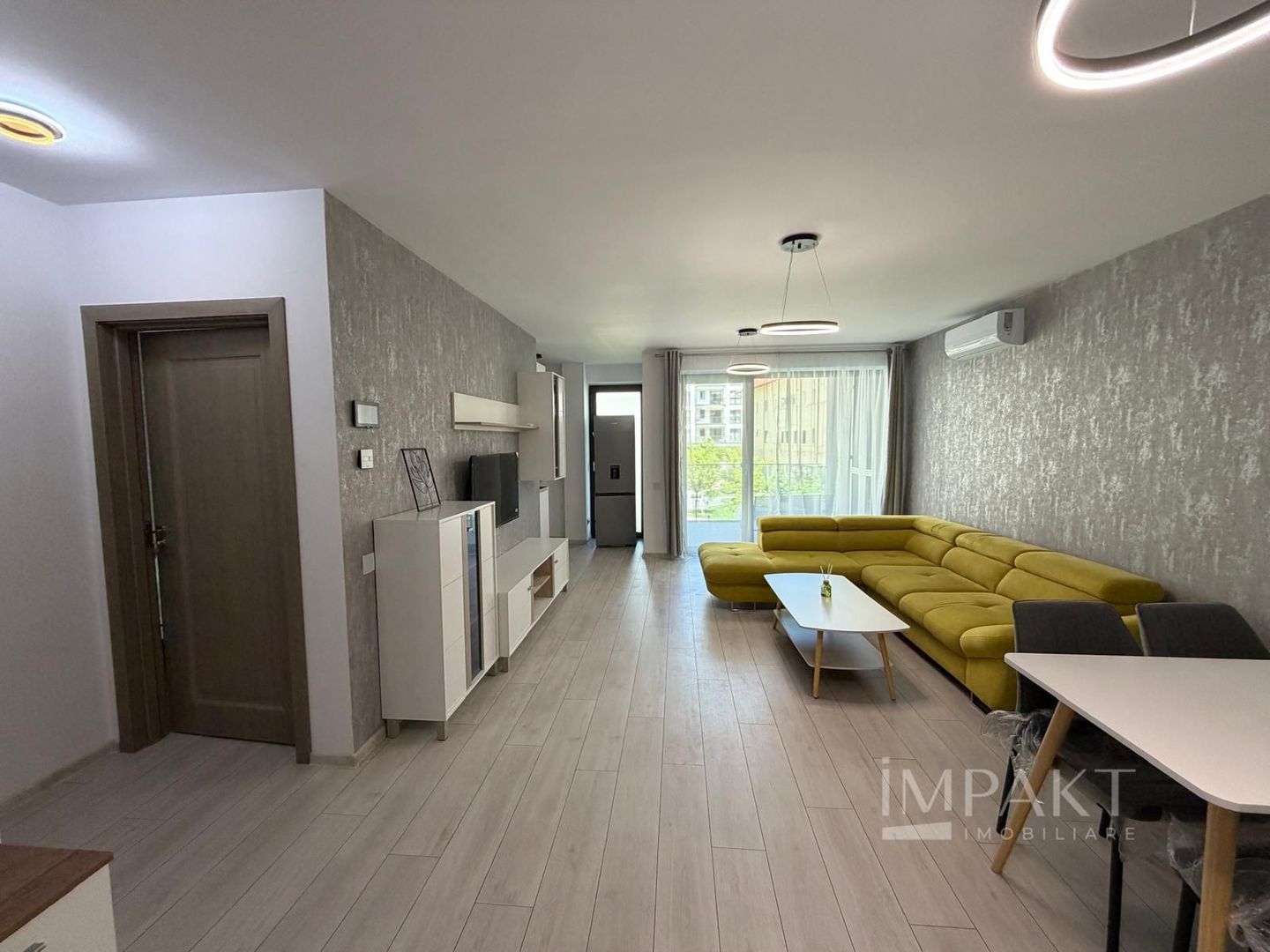 Apartament de inchiriat cu 2 camere,zona semicentrala! The Nest - Poză 3