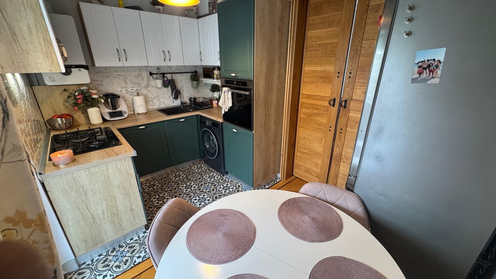 Apartament 3 camere mobilat si utilat - Tiberiu Ricci, Arhitectilor - Poză 4