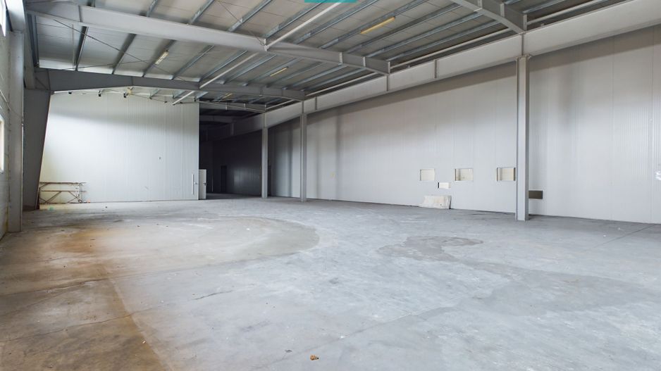 Spațiu industrial 2.750 mp utili - Poză 3