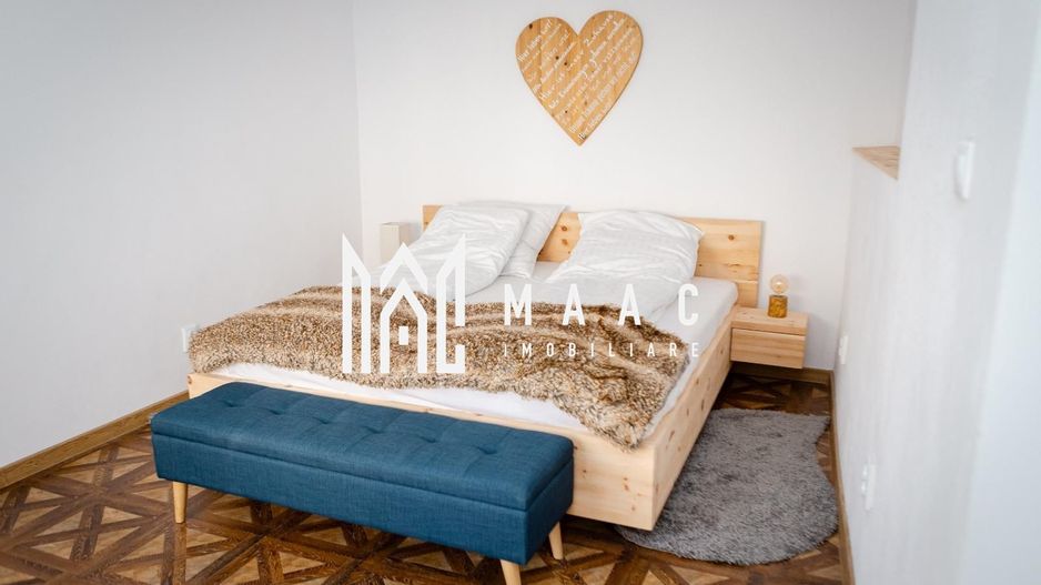 Apartament 2 camere | Curte | Modern | Renovat | Central - Poză 5