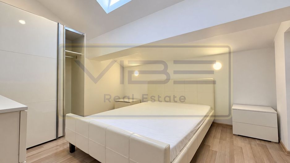Piata Chirila- bloc nou- 3 camere - 550euro - Poză 7