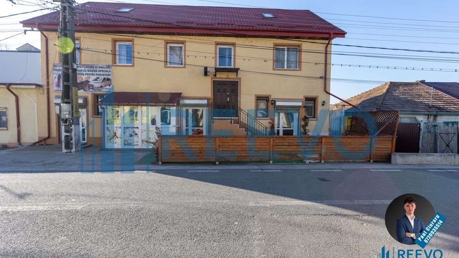 Spațiu comercial/birouri Com. Nicolae Bălcescu, Bacău - Poză 1