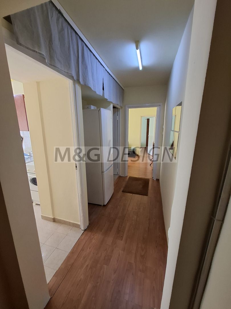 Girocului, Sectia 2 Politie, 2 camere, et 2, CENTRALA PROPRIE - Poză 7