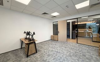 BIROURI SERVICED OFFICE | 499 € / WORKSTATION | ACCES 24/7 | ETAJ 3 SI 5 - Poză 5