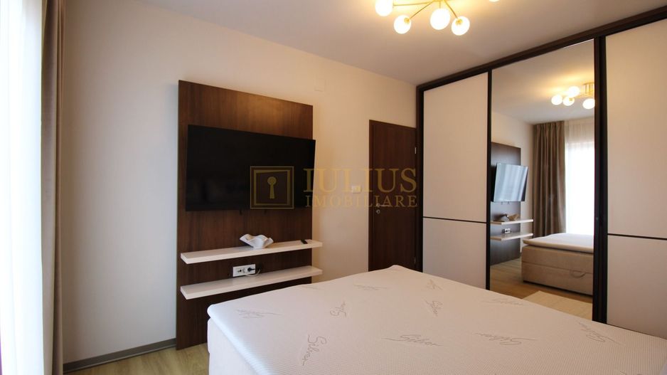 2 camere, TERASA 30 mp, loc de parcare inclus, Braytim/Girocului. - Poză 11