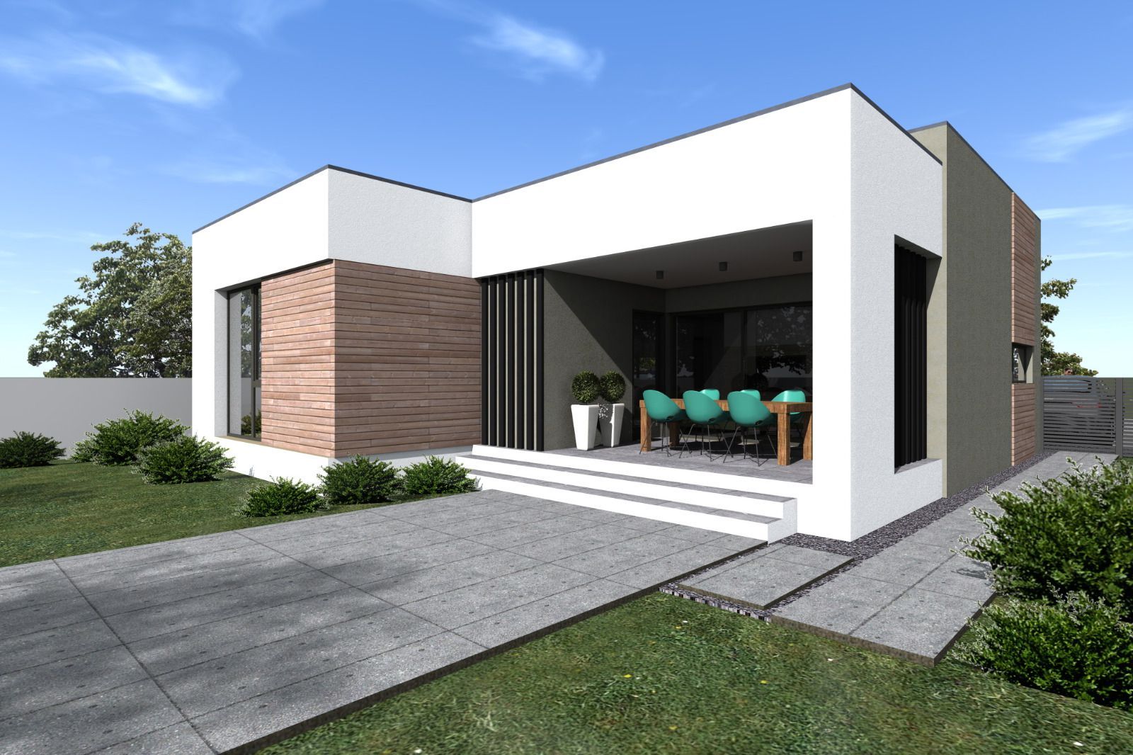 Casă individuală Giarmata Vii - Poză 3