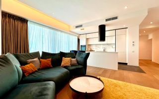 APARTAMENT DEOSEBIT CU 4 CAMERE LA INCHIRIERE IN COMPLEX REZIDENTIAL - Poză 8