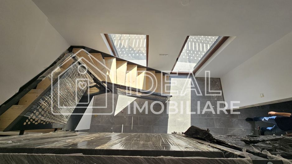 Casa Individuala La Cheie cu 5 camere si 566 mp teren, in Cisnadie - Poză 27