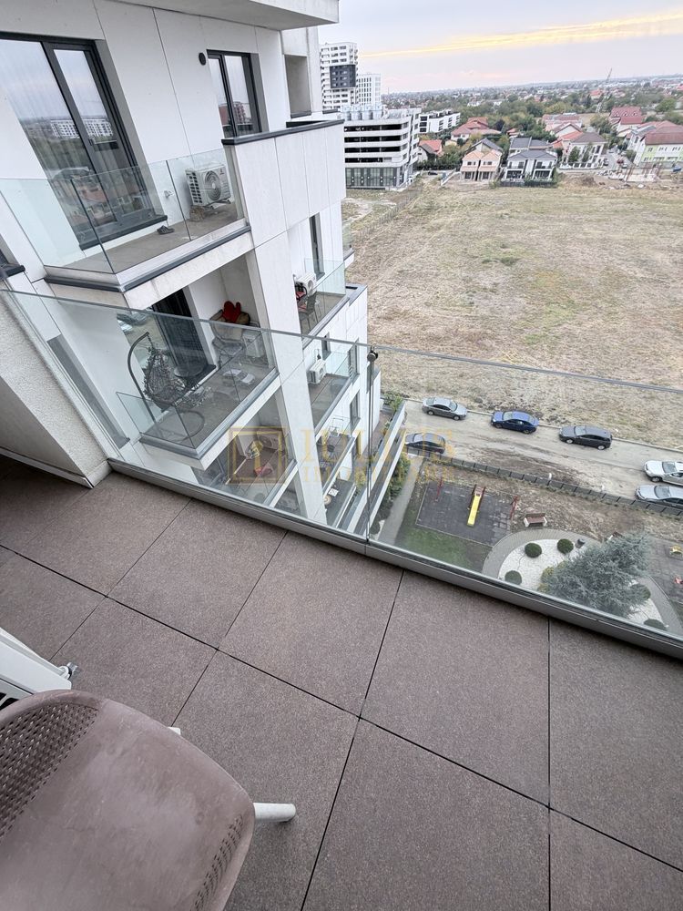 2 camere| Torontalului| bloc nou| loc de parcare| balcon| 48 mp - Poză 8