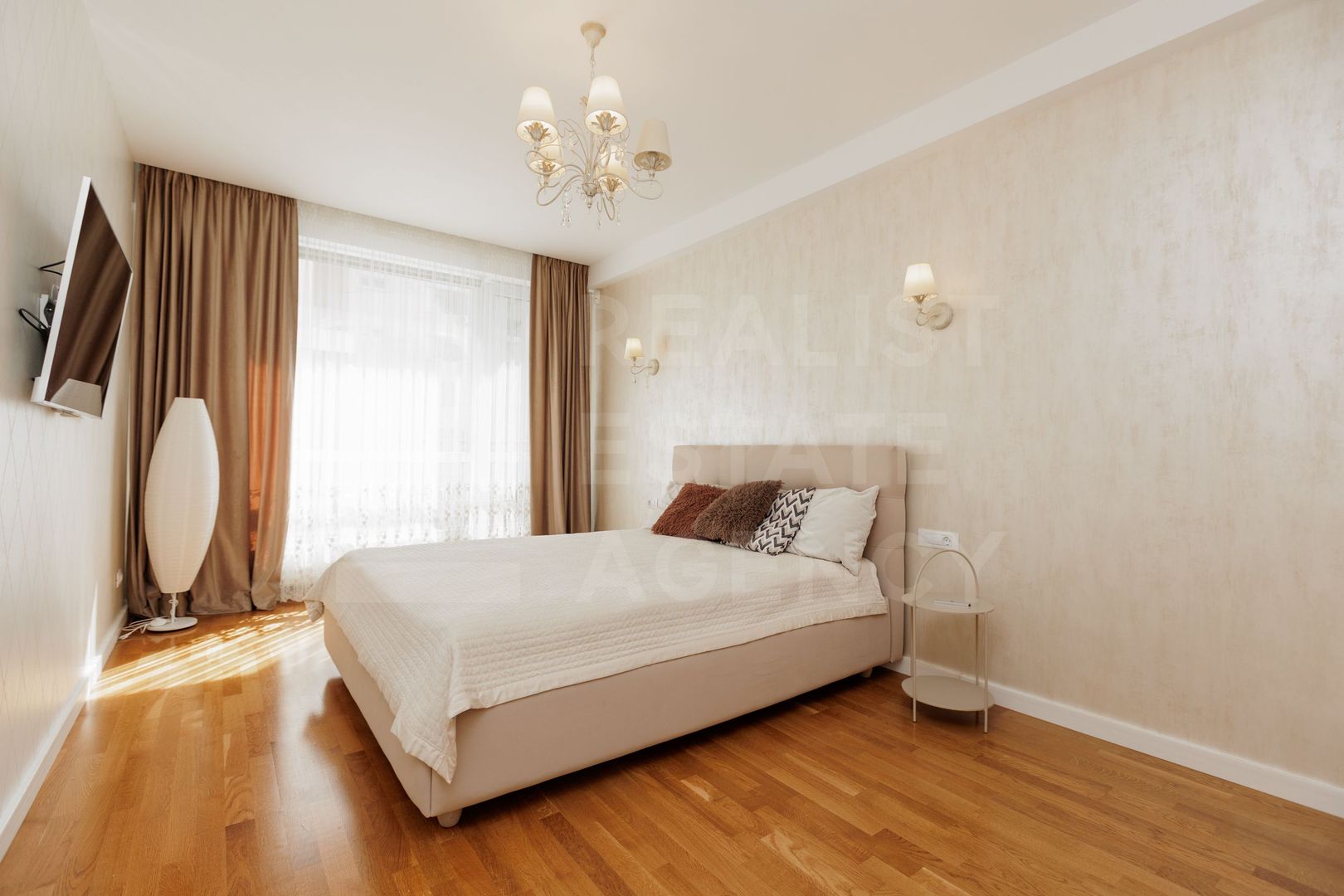 Chirie, apartament, 3 camere, strada  Independentei, Botanica. - Poză 11