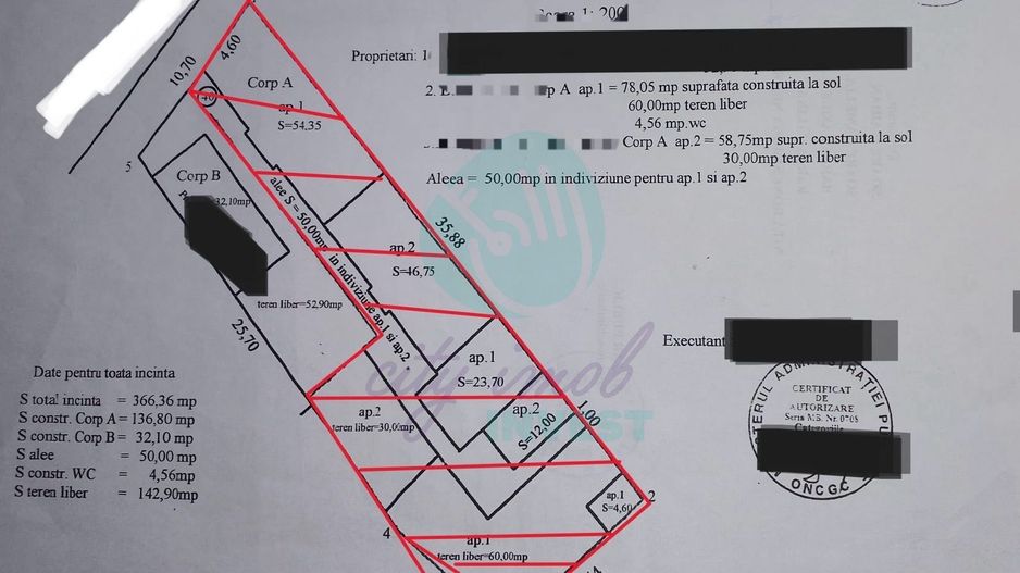 Casa singura in curte zona Mosilor - Poză 10