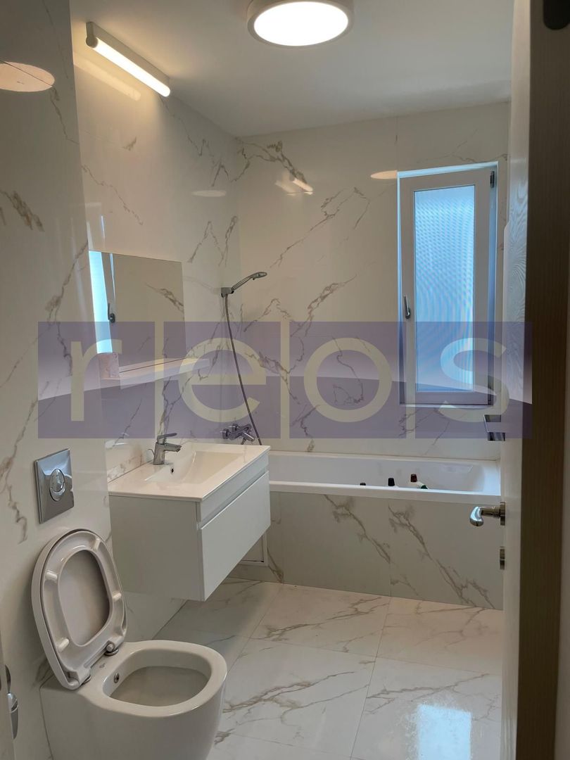 De vânzare apartament 4 camere Băneasa 136 mp  2 locuri de parcare - Poză 12