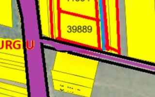 Teren intravilan Zona Vama Giurgiu - Poză 1