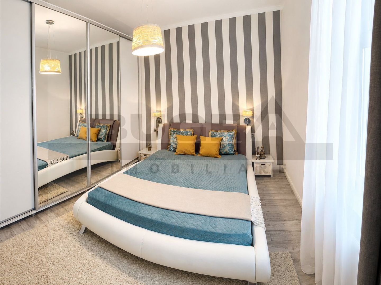 Apartament 2 camere modern, Piata Muzeului - Poză 1