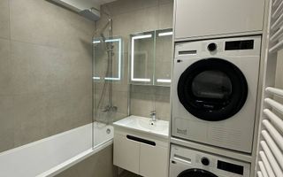 Chirie, apartament, 2 camere, str. Alba Iulia, Buiucani - Poză 11