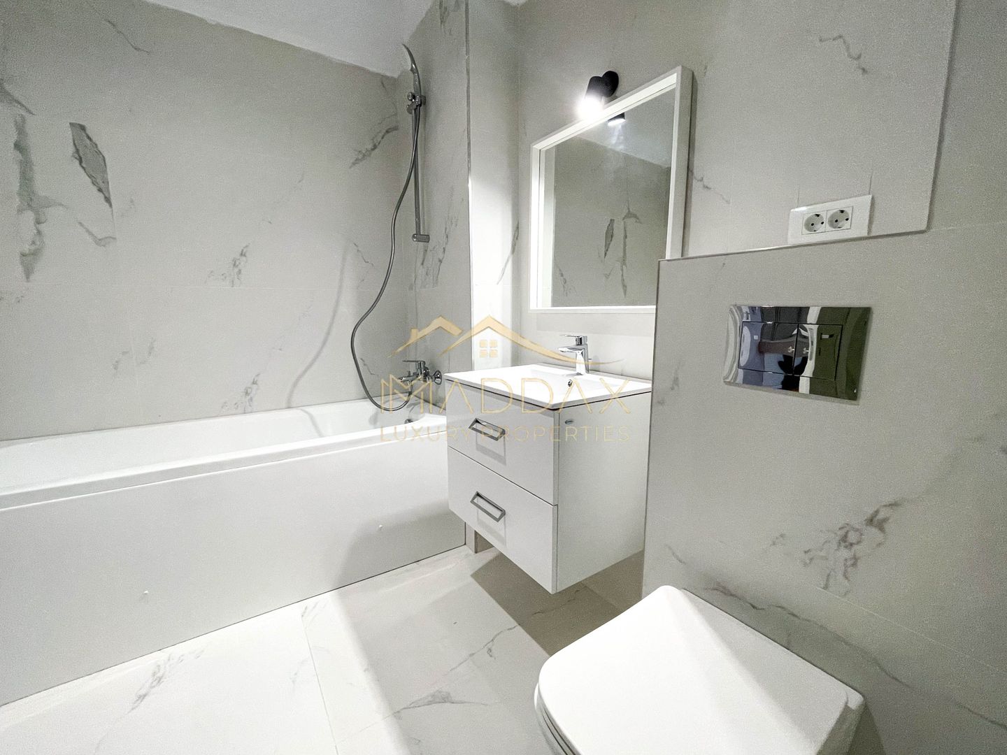 Apartament 2 camere II Pipera II Mobilat Lux - Poză 12