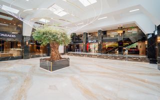 SPRE CHIRIE SPAȚIU COMERCIAL PENTRU BIROU | OFICIU 120 m2 Premium Location Bussines | Chișinău ,Centru ,Str.Bul.Ștefan Cel Mare și Sfânt , 115/1 - Poză 5