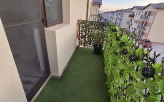 Se închiriază Apt 2 camere, Lunca Cetățuii, cartier Editurii - Poză 10