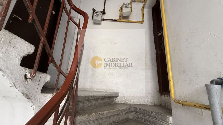 3 camere in vila I Calea Plevnei I Necesita renovare I Etaj 2 - Poză 13