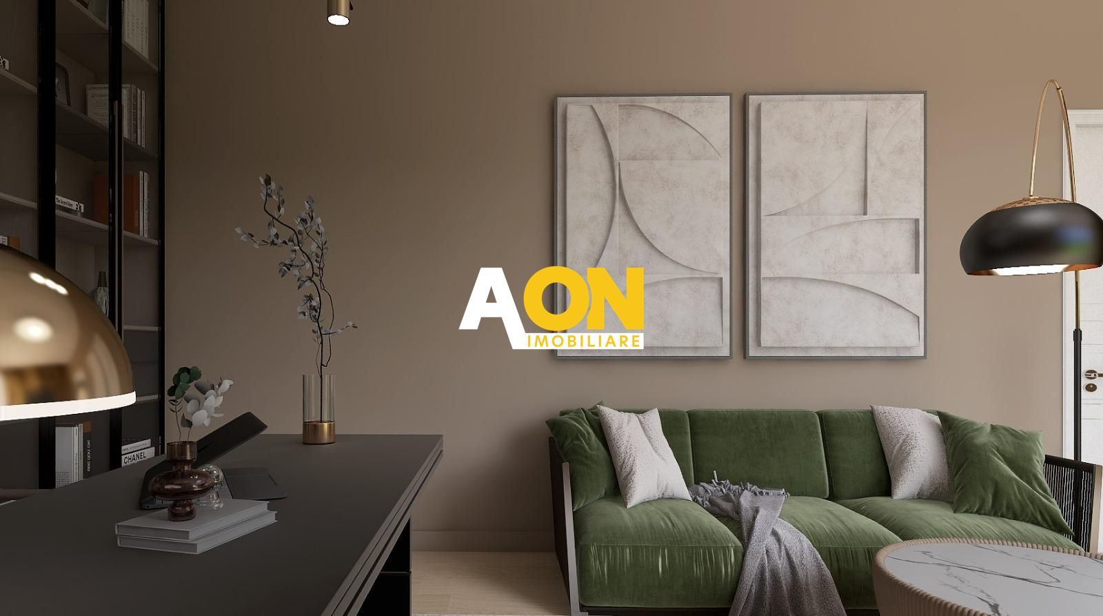 Casa cu vedere panoramica superba 306 mp utili, 874mp teren - Poză 20