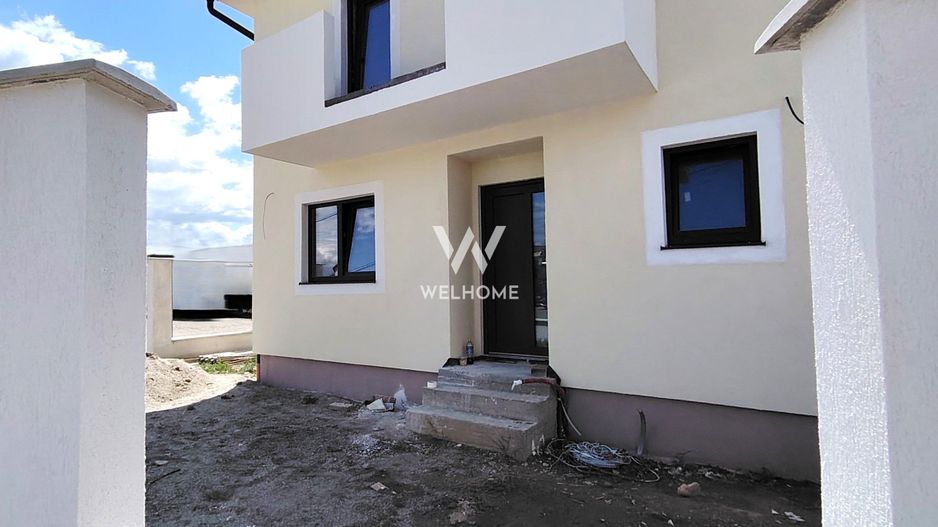 Casa Sibiu -  4 camere, 2 bai, curte - Poză 1