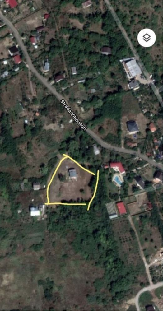 Teren 4200m2, Copou, M.Sadoveanu, PUZ! - Poză 1