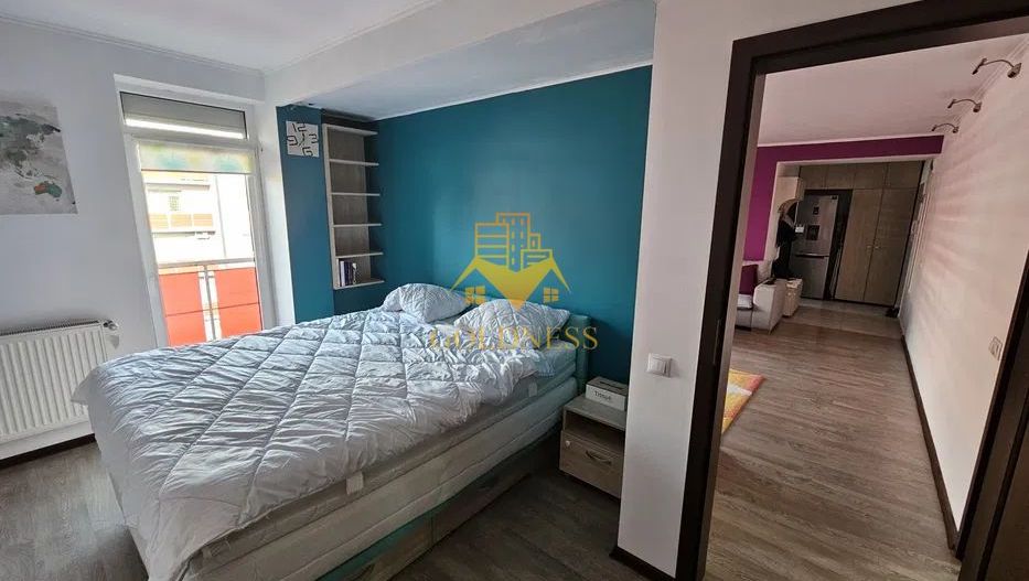 2 camere, modern, bloc nou, parcare, Zorilor Zona UMF, Obserbatorului - Poză 1