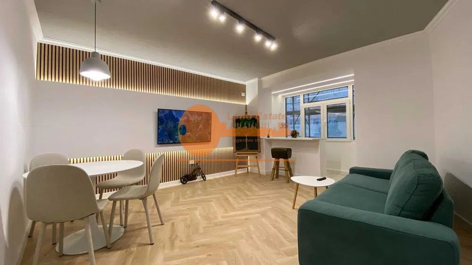 3 camere Tineretului-Renovat-250 m metrou/Parc - Poză 8