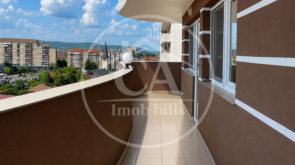 Apartament de închiriat cu 2 camere în zona Nufărul, Oradea - Poză 9