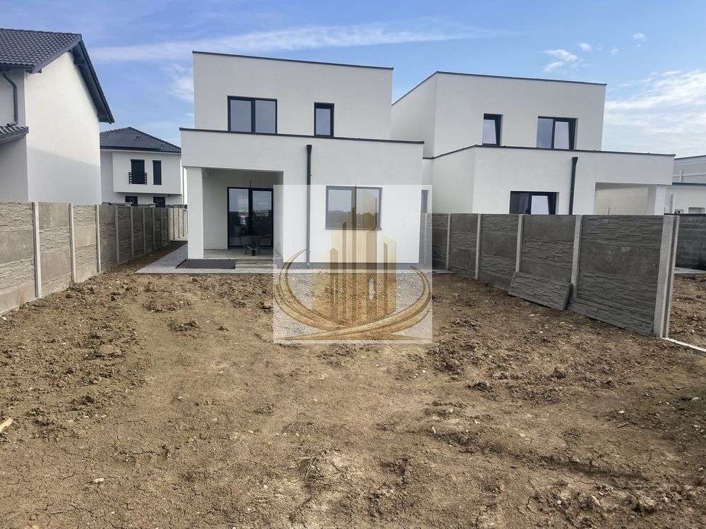 Duplex Săcălaz | 102 mp utili | Teren 335 mp |4 camere - Poză 5