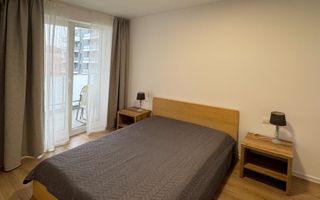 Apartament 2 camere de închiriat | central | etaj 4 | nou | decomandat | - Poză 7